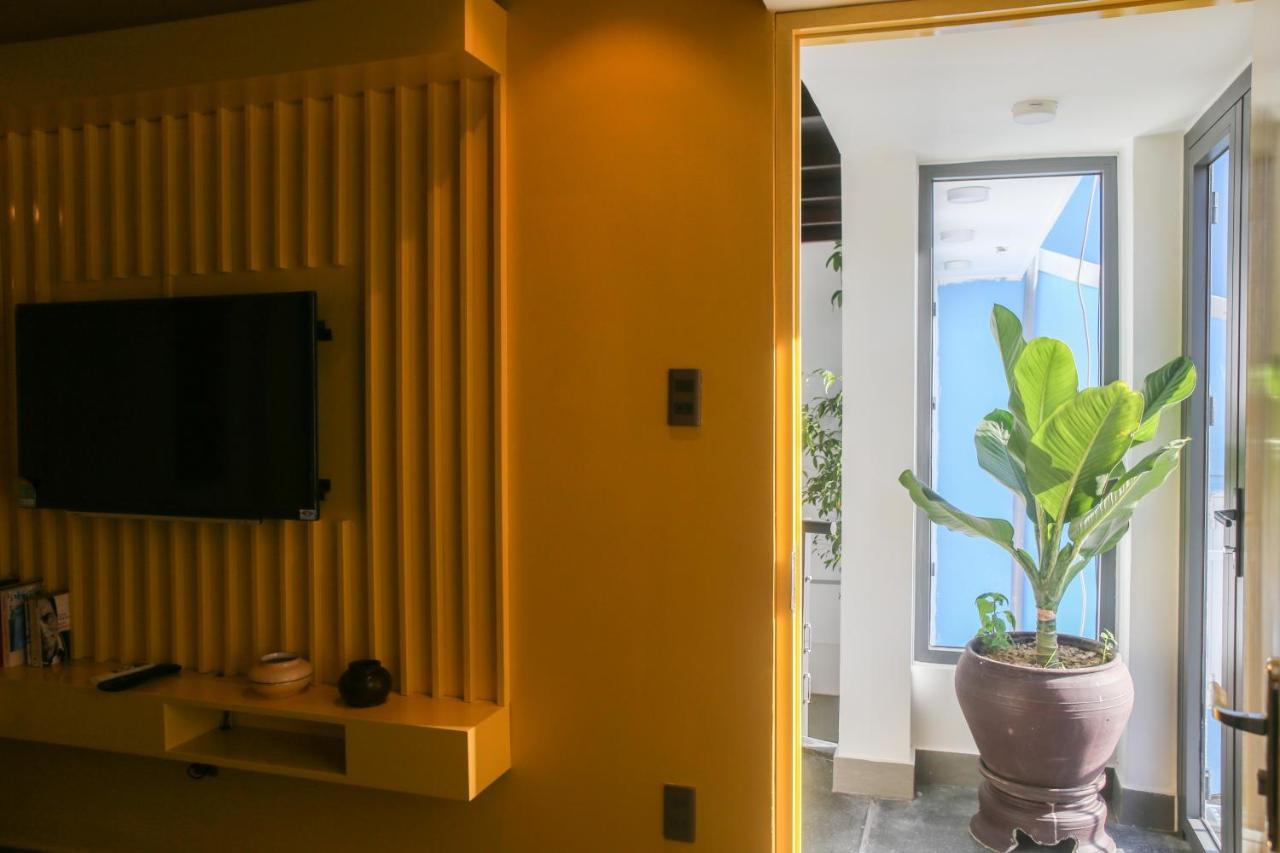 Hotel Nam Mua Boutique Hue Exterior foto