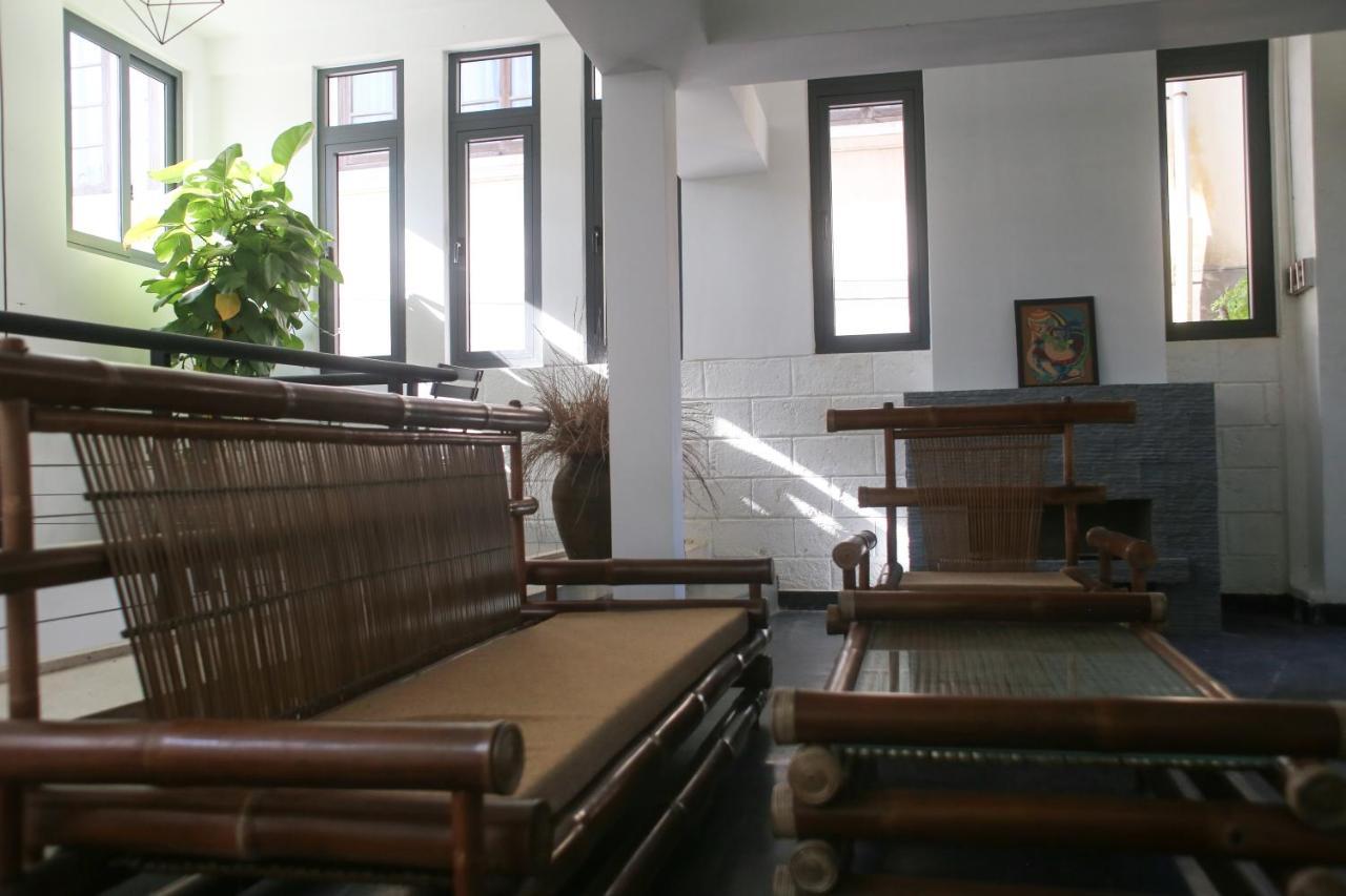 Hotel Nam Mua Boutique Hue Exterior foto