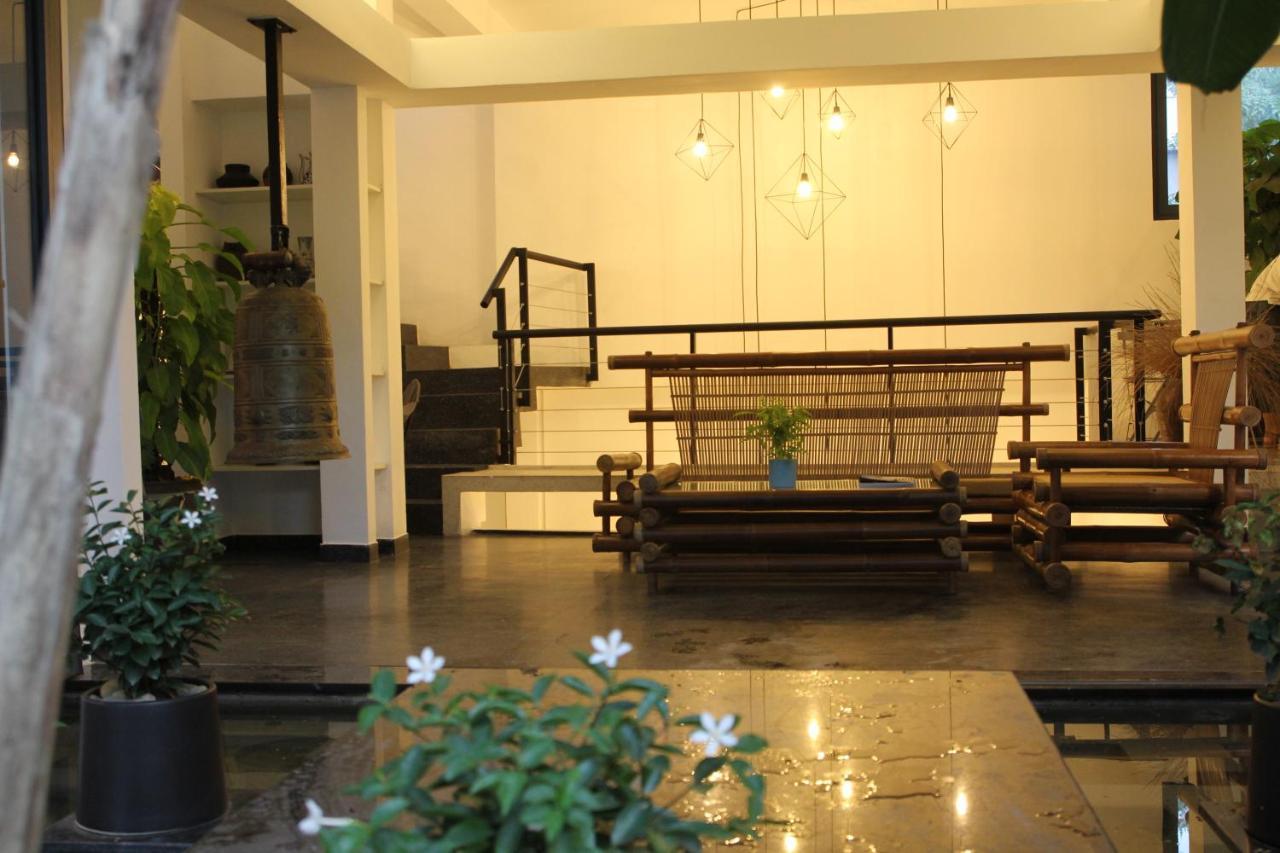 Hotel Nam Mua Boutique Hue Exterior foto
