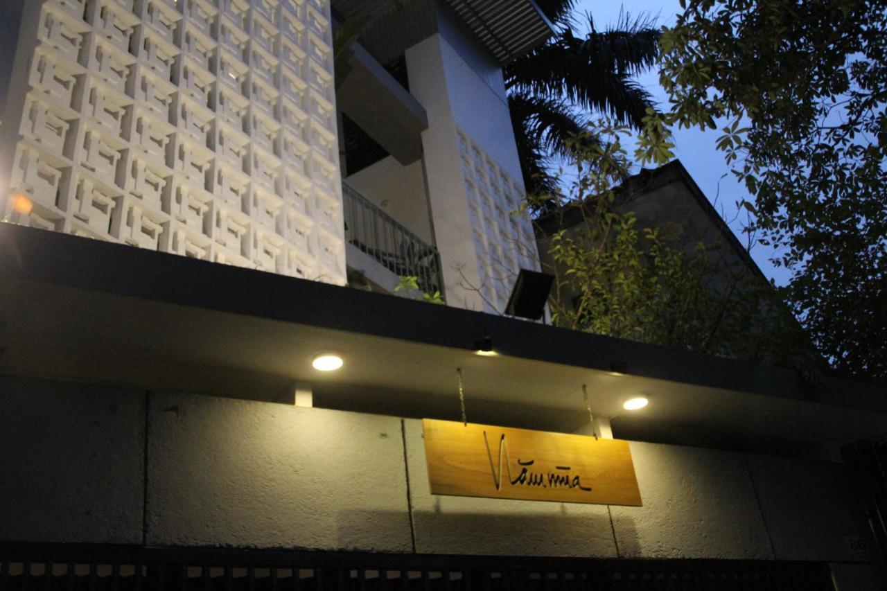 Hotel Nam Mua Boutique Hue Exterior foto