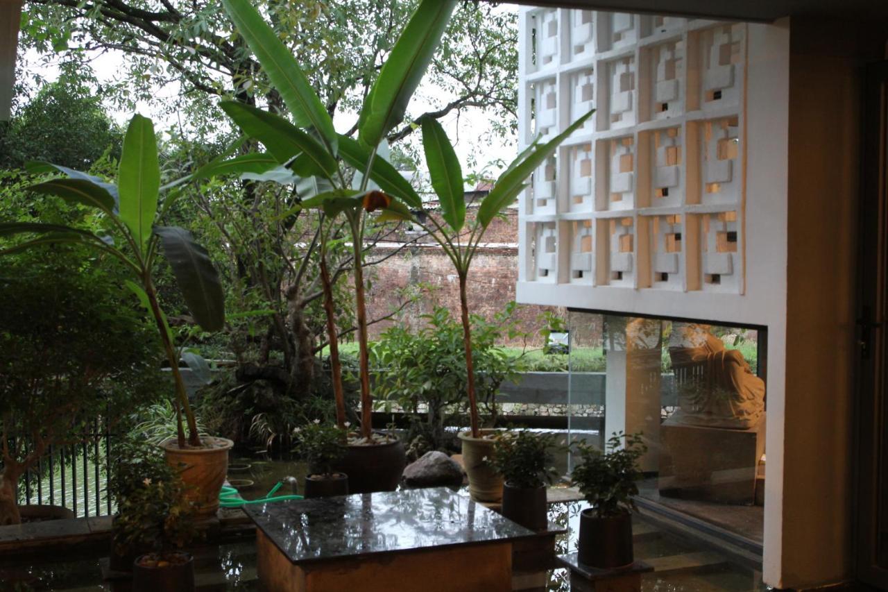 Hotel Nam Mua Boutique Hue Exterior foto